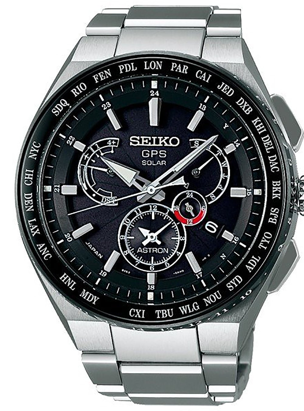 SEIKO ASTRON EXECTIVE LINE SBXB123 MADE IN JAPAN JDM – japan-select