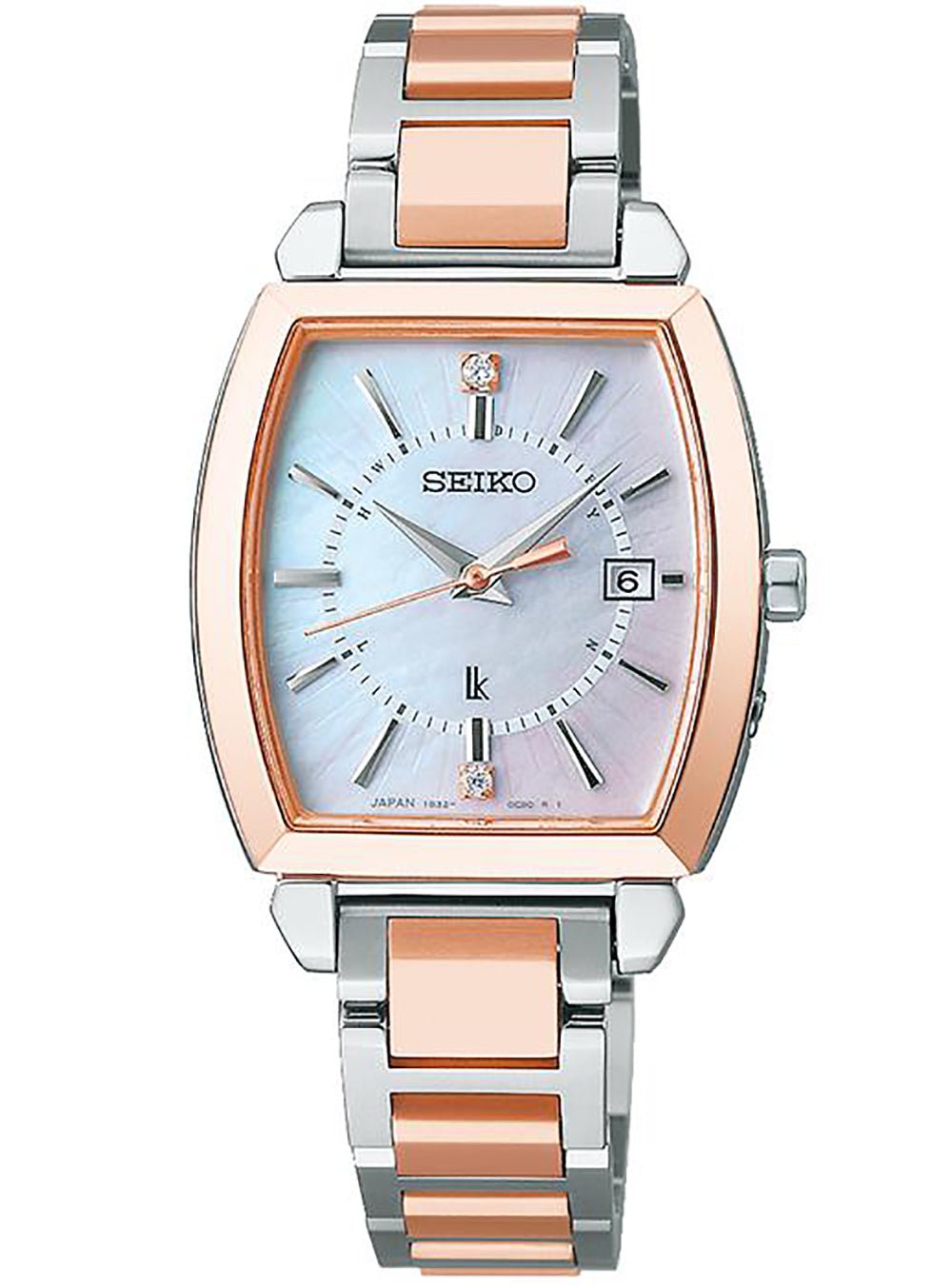 SEIKO LUKIA I COLLECTION SSQW068 ELAIZA IKEDA LIMITED EDITION MADE