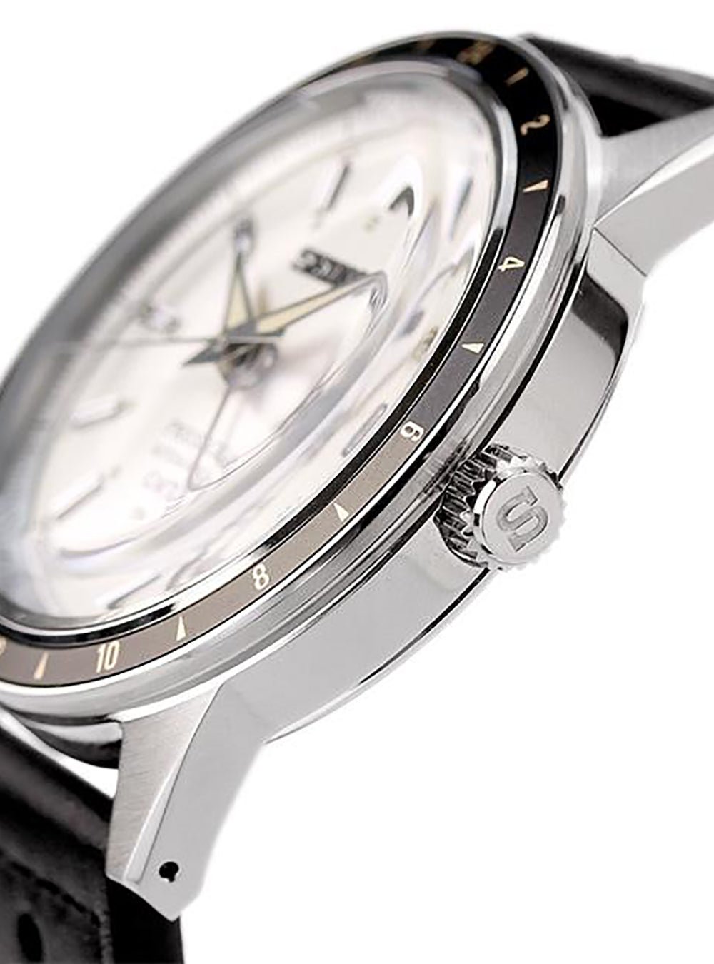 SEIKO PRESAGE WATCH AUTOMATIC GMT STYLE60'S SARY231 MADE IN JAPAN