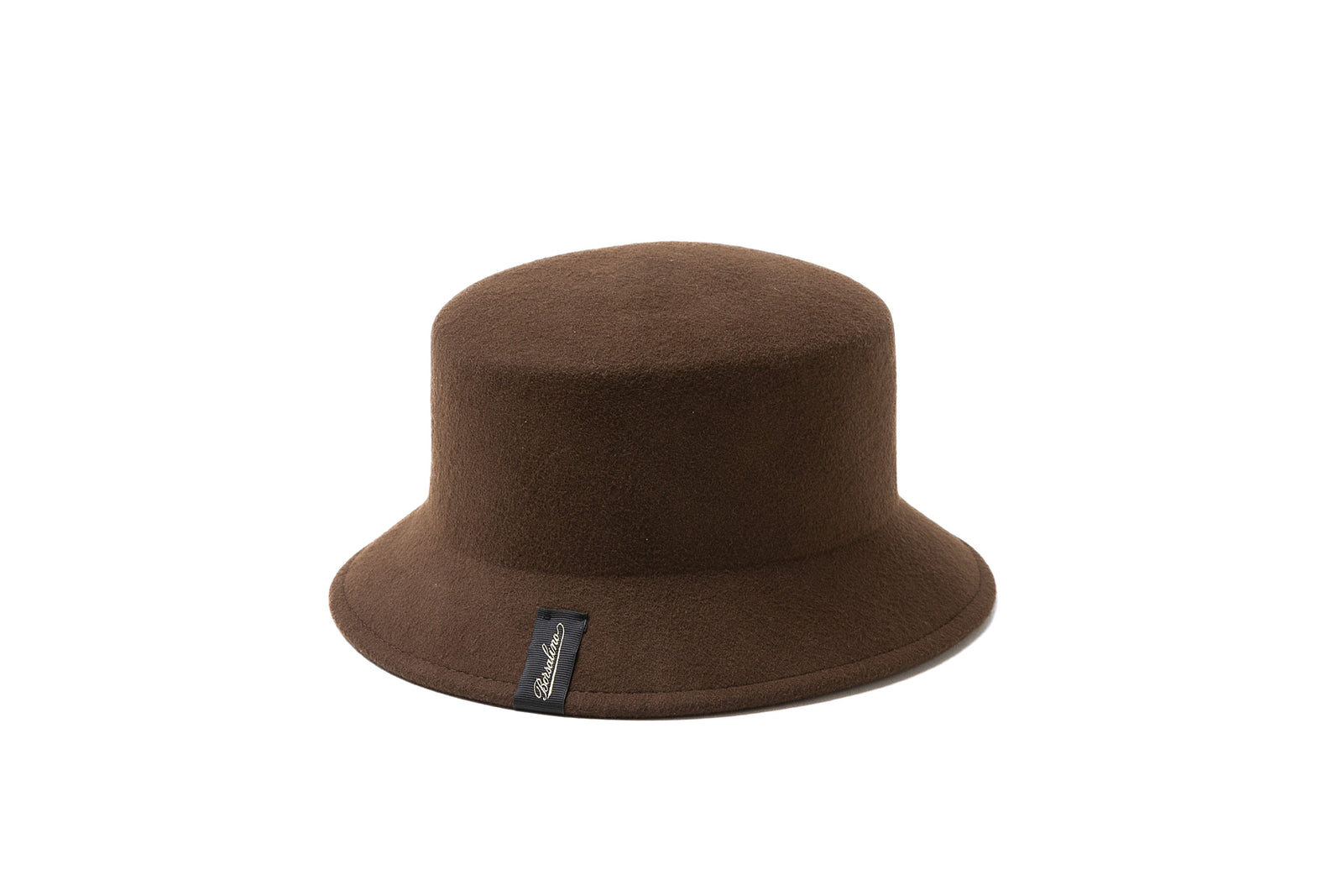 ボルサリーノ公式オンラインストア】ケン リバーシブルバケットハット