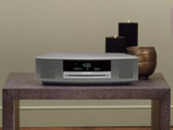 ボーズ、ミュージックシステム「Wave Music System」に新色チタニウム