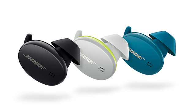 ボーズ、「Bose QuietComfort Earbuds」日本でも発表--スポーツタイプ