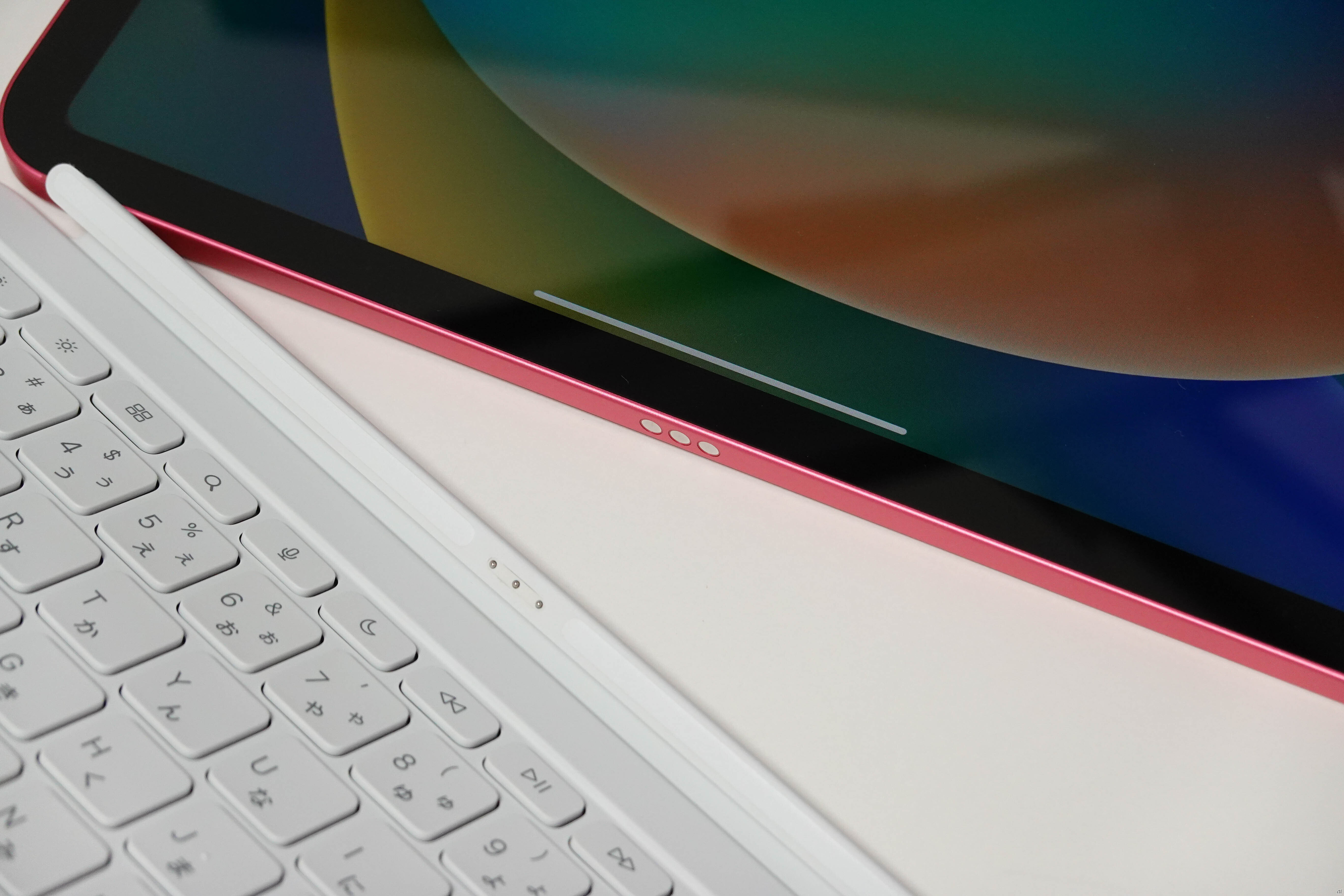 iPad（第10世代）先行レビュー--ホームボタンの廃止、USB-C採用で