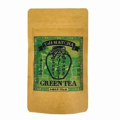 Yamashiro Bussan Sweet Uji Matcha Green Tea 120g (山城物産 宇治