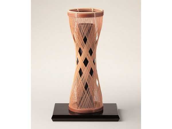Shizuoka [Bamboo craft] SURUGA Take Sensuji Zaiku (Bamboo