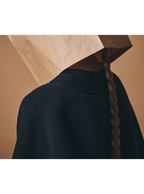 m.u FLEECE RAGLAN PULLOVER – Japoness