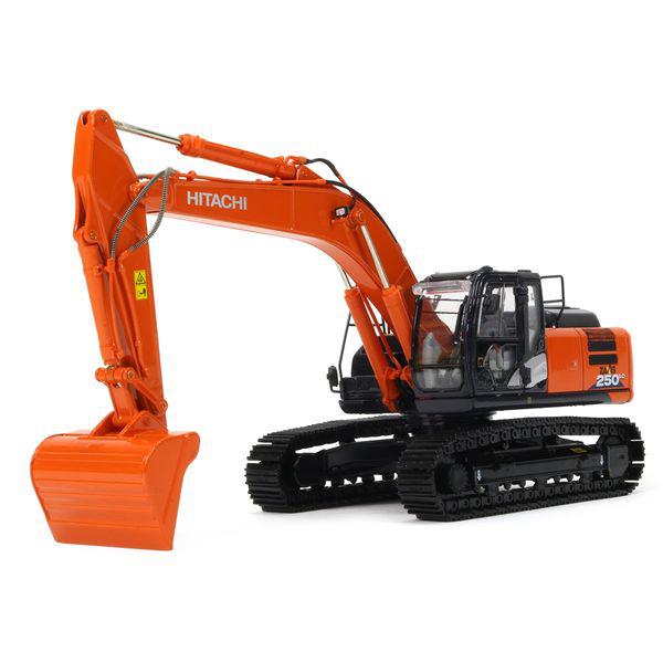 1:50 Scale Hitachi ZX95US-7 Hydraulic Excavator (ZX95US-7)