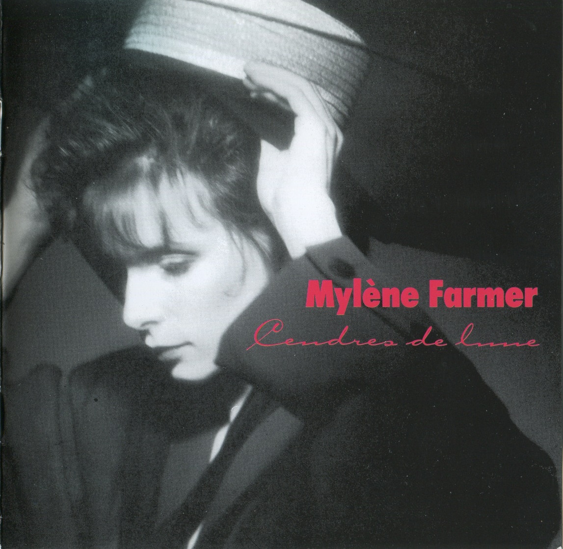 Mylène Farmer ‎– Cendres de Lune (1986) - JazzRockSoul.com