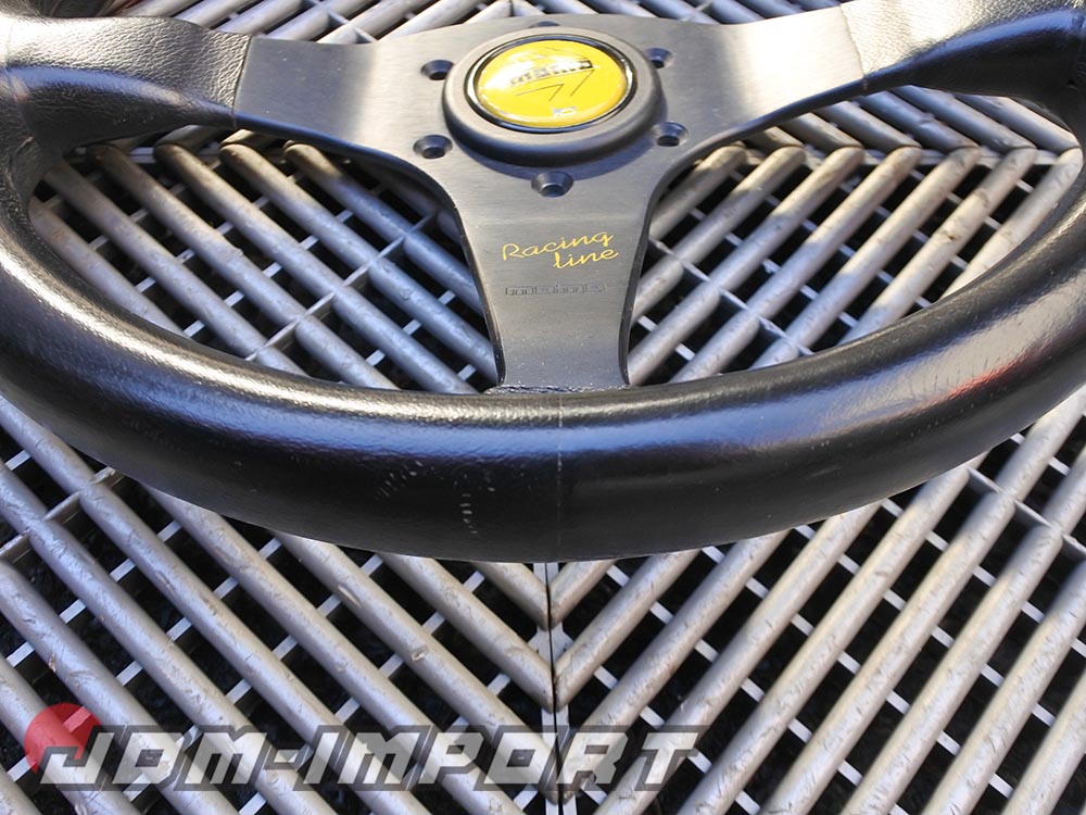 MOMO Racing Line steering wheel for sale