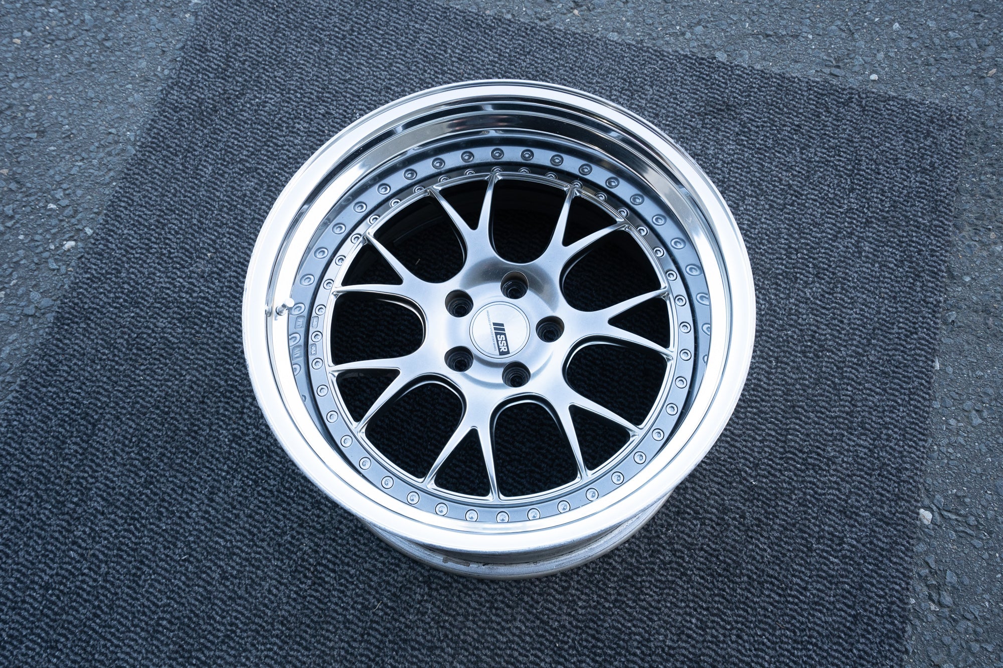 SSR PROFESSOR MS3 - JDM Distro - Buy JDM Wheels, Engines and Parts
