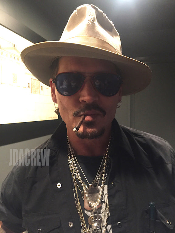 Alchemy Specsミストラルブラックサングラスジョニーデップ