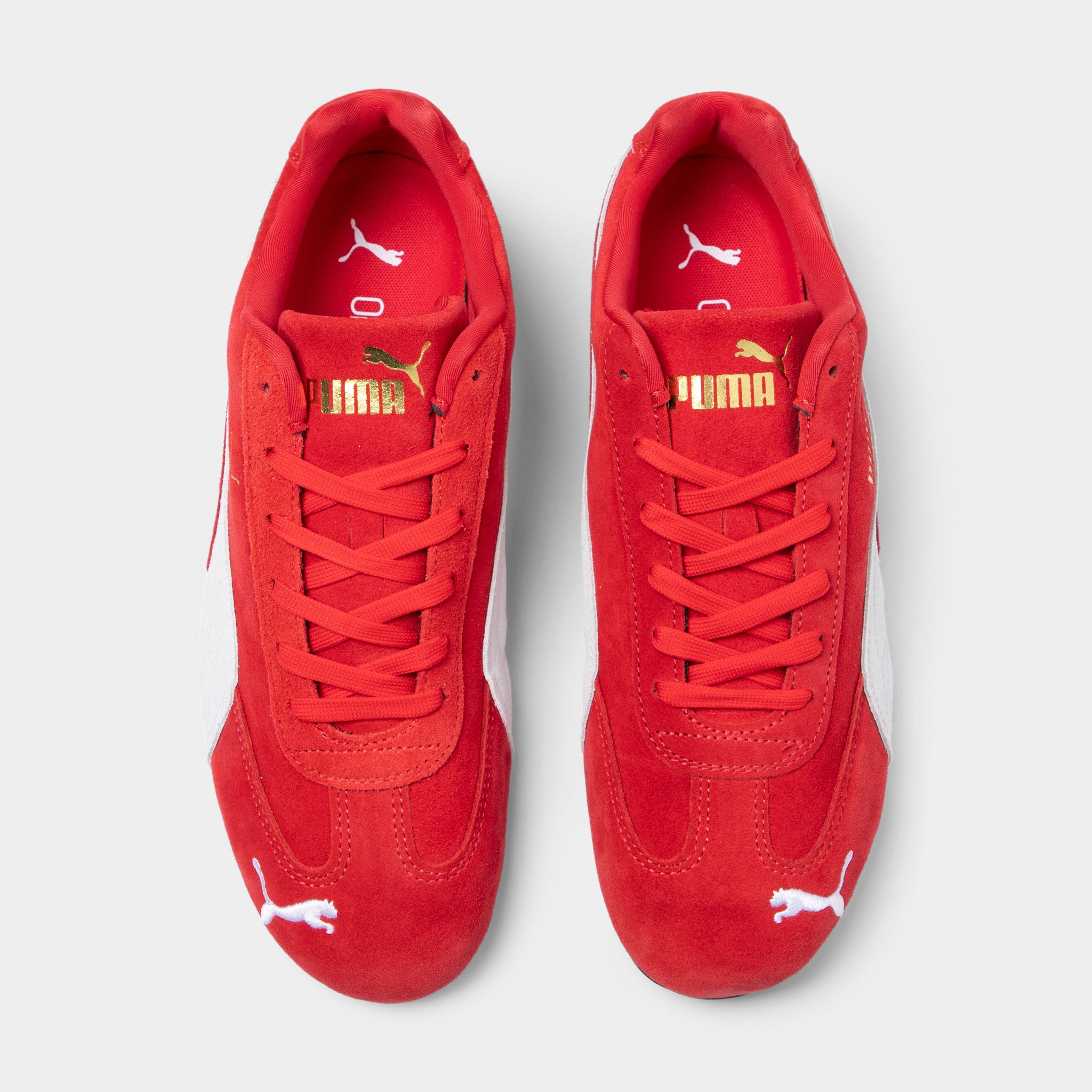 PUMA Speedcat OG Red / White – JD Sports