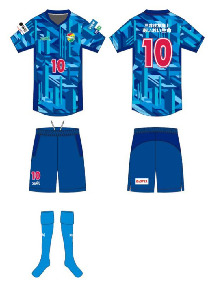 2023-24シーズン ジェフユナイテッド市原・千葉レディース 着用