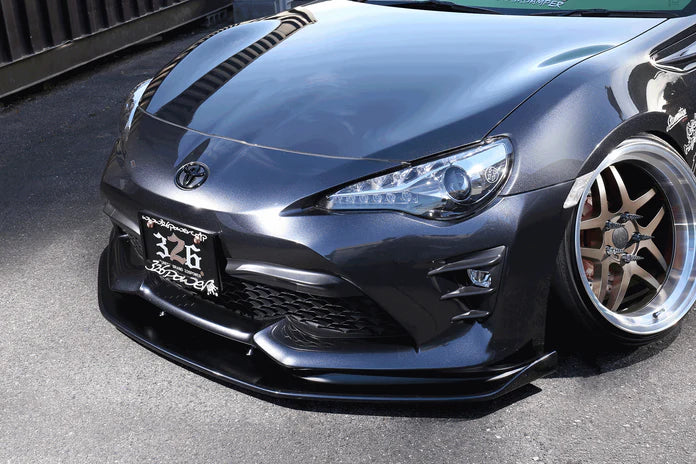 326POWER 3D☆STAR Lip Kit for Kouki 86/BRZ/FRS (ZN6) – jetdavis.parts