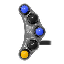 Jetprime Left Racing Handlebar Switch for Suzuki