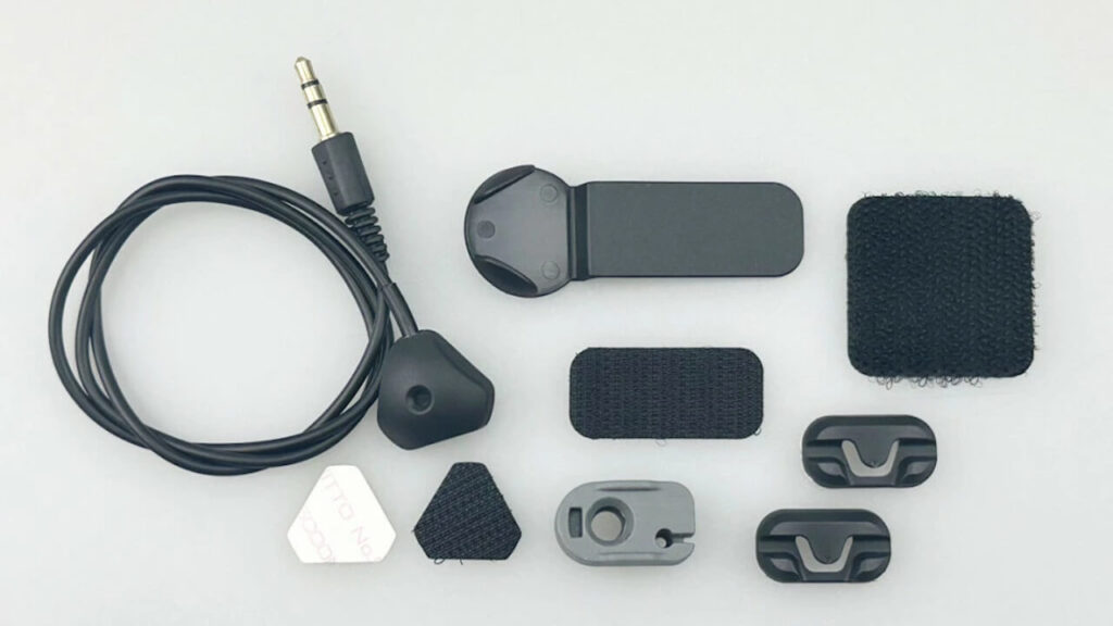 待望のType-C！キジマ、バイクヘルメットスピーカー新型「addSound