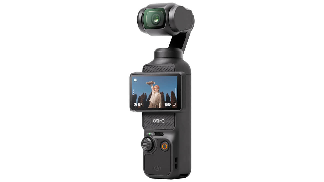 1インチセンサー搭載！「DJI Osmo Pocket 3」発表 – Jetstream BLOG