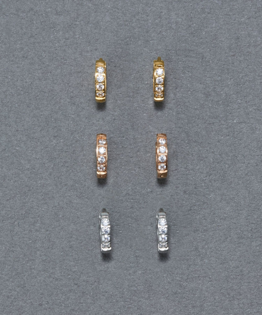 PIERCE – JEWEL ADDICT