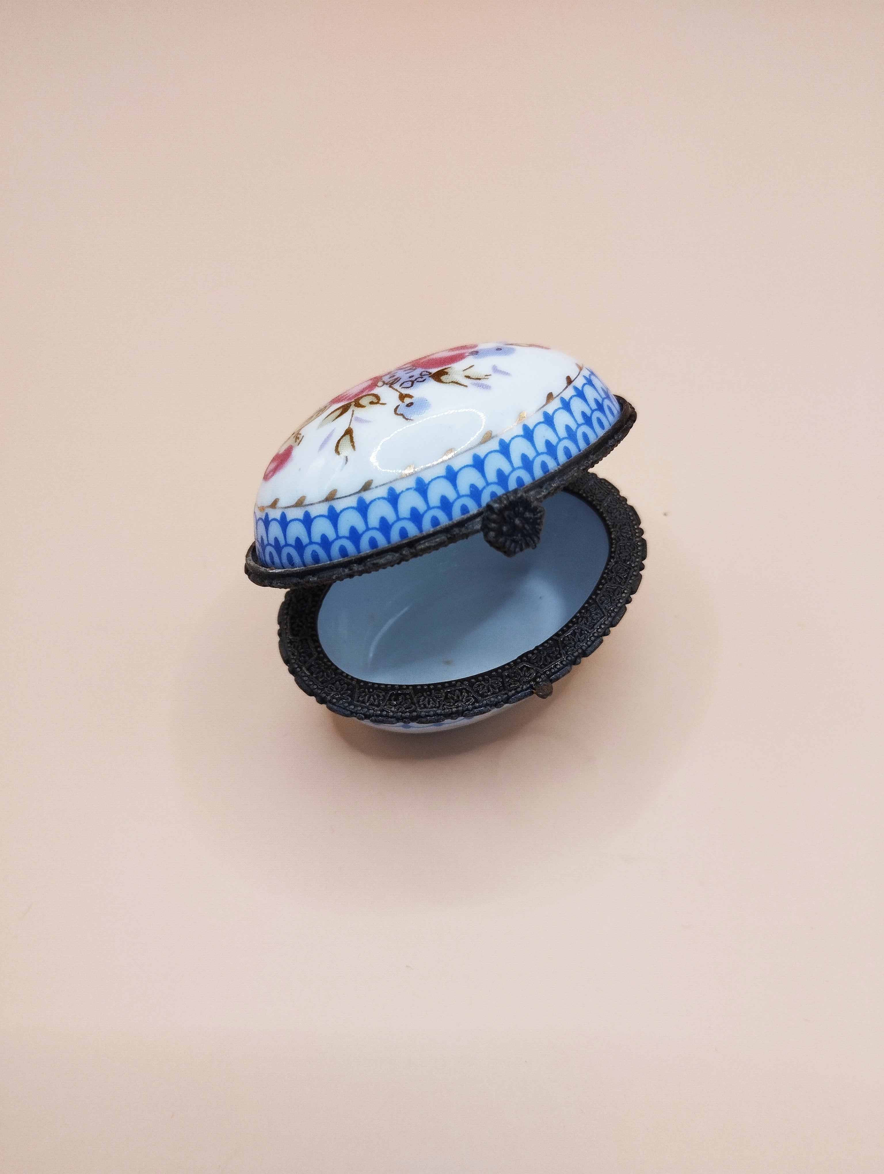 リモージュボックス 9個セット | コレクター雑誌付録・ミニサイズ