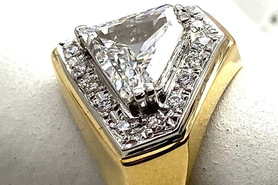 TASAKI 【タサキ】K18/Pt900ダイヤモンドリング (NO.48737-B) – JEX