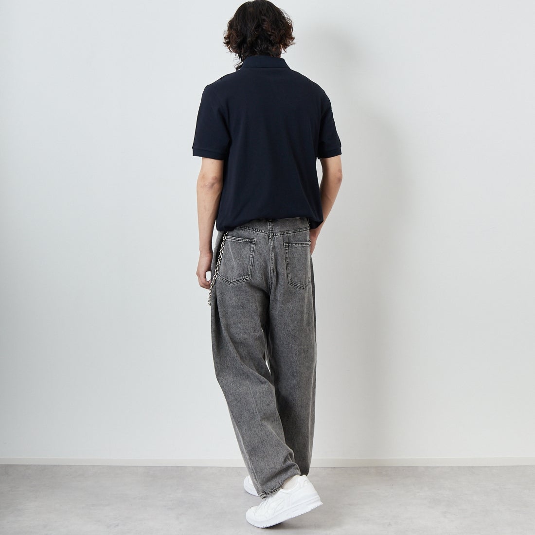 FRED PERRY [フレッドペリー] 鹿の子ポロシャツ [M6000]｜ジーンズ