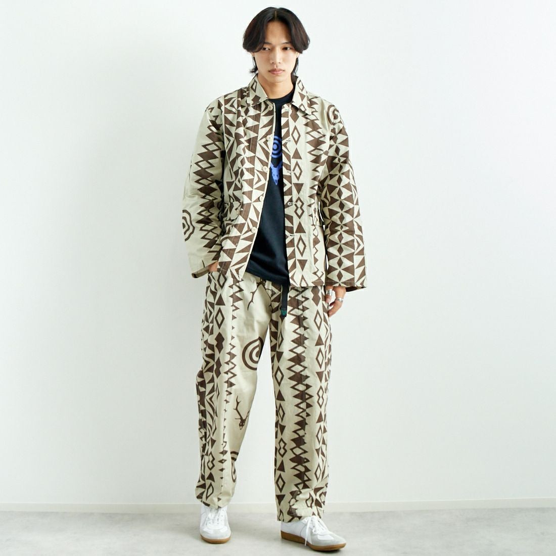 South2West8 [サウスツーウエストエイト] ハンティングシャツ