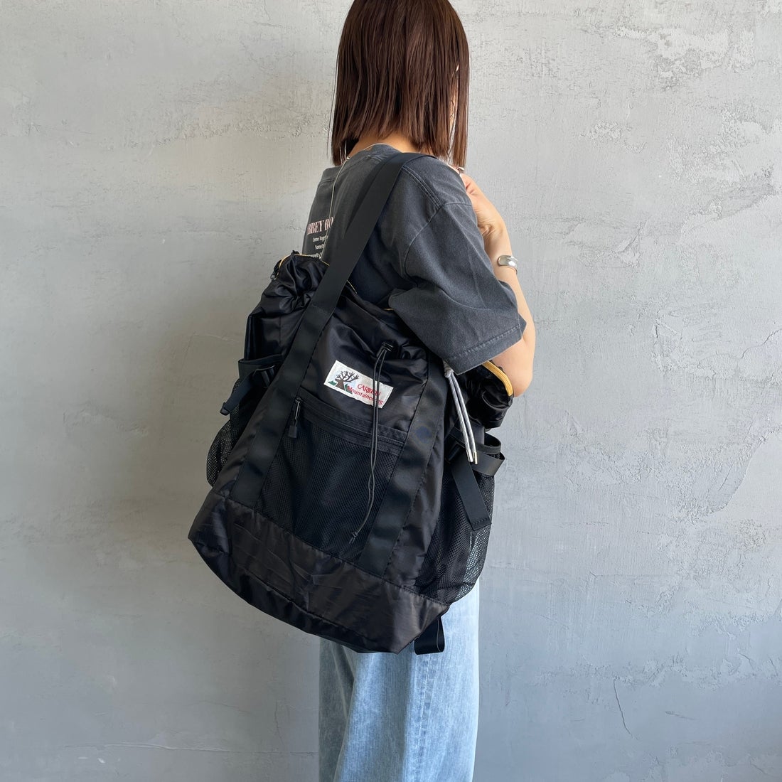 CARIBOU Mountaineering [カリブーマウンテニアリング] 別注 2WAY