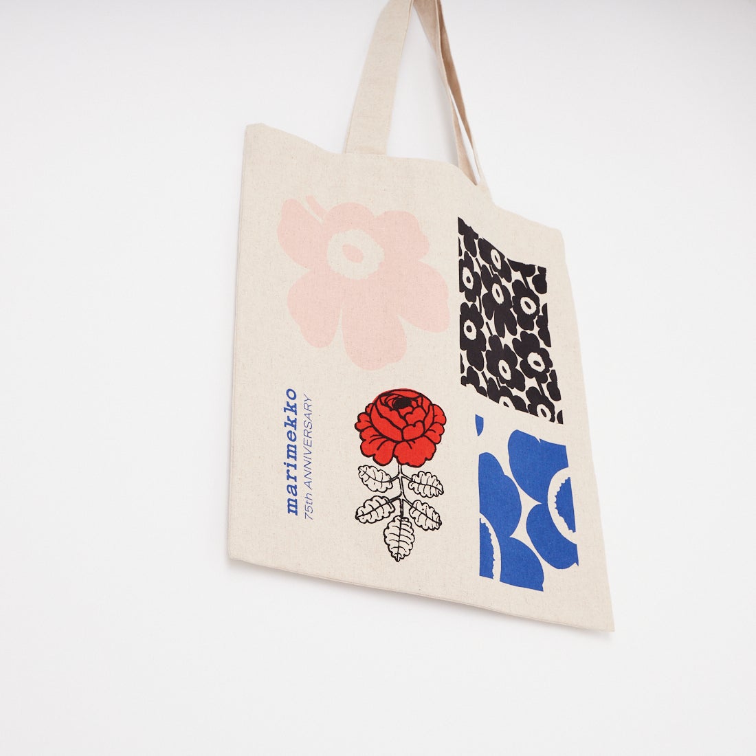marimekko [マリメッコ] トートバッグ 75th anniversary kioski Je