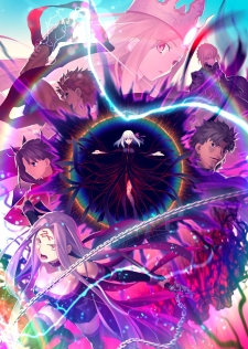 JFDB - 劇場版 Fate/kaleid liner プリズマ☆イリヤ 雪下の誓い