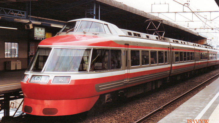 小田急電鉄_7000系 LSE ロマンスカー - J鉄 online