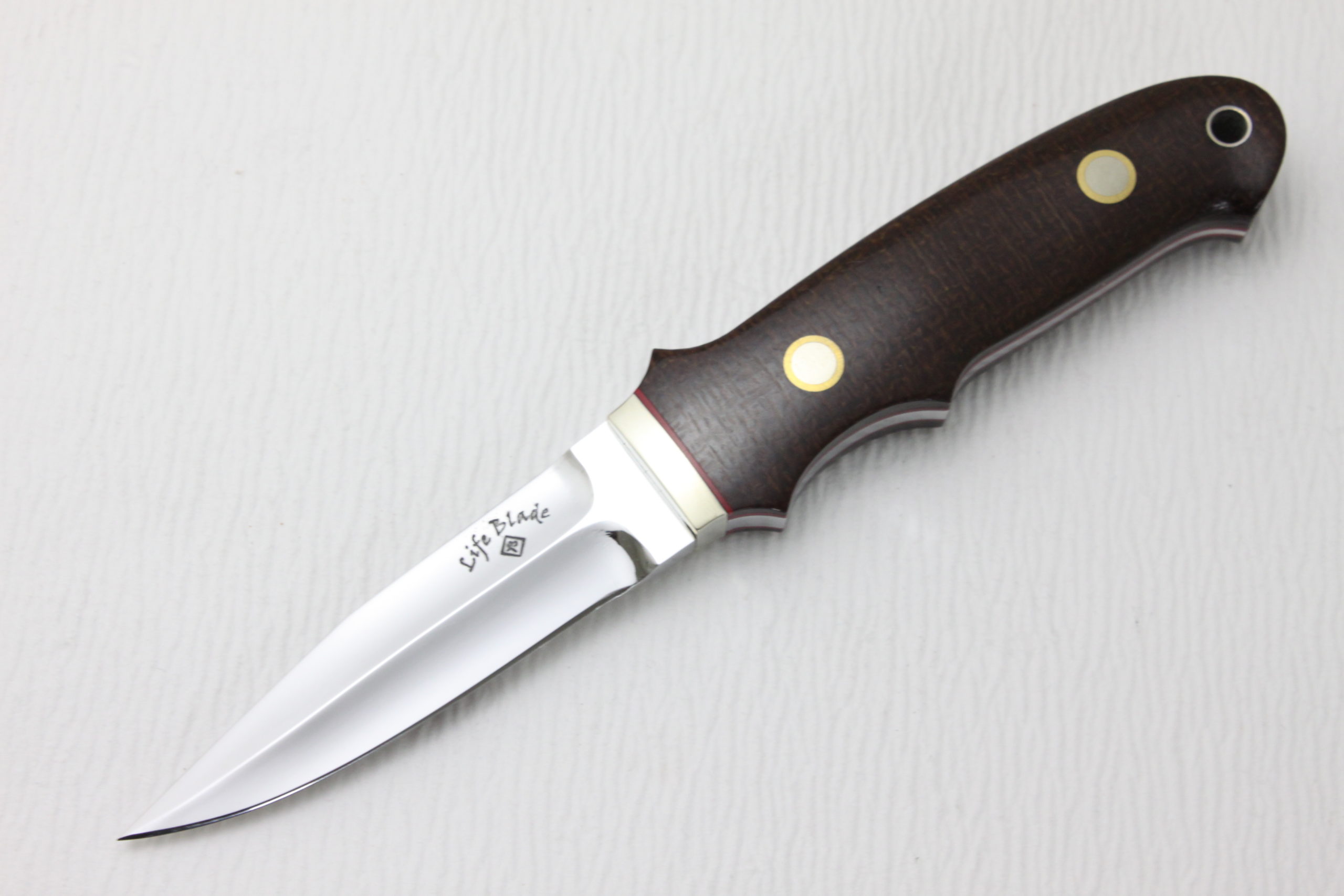 15 Newyork Special ＜緒里悠＞ / 鈴木康則 | Japan knife guild