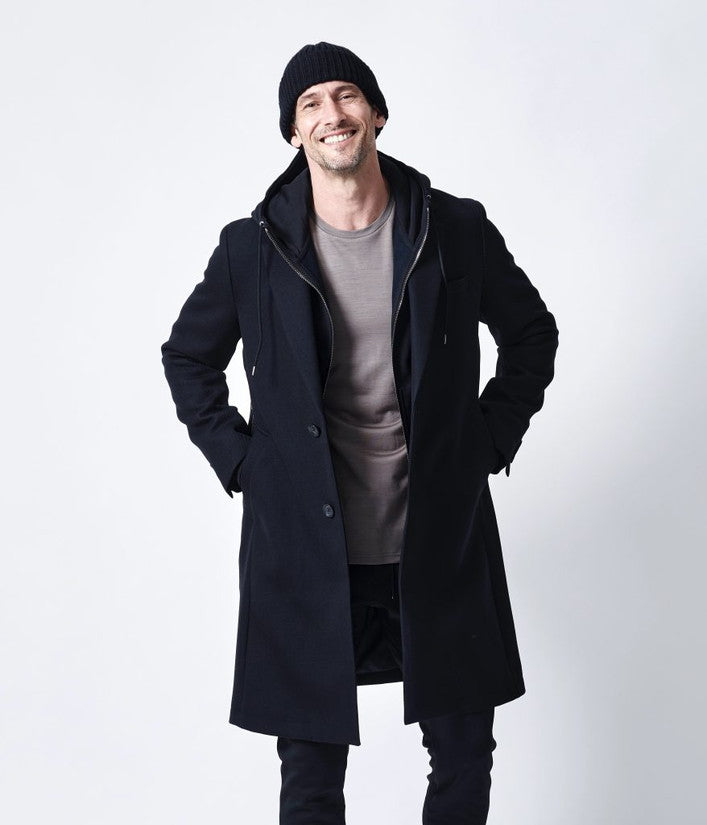 junhashimoto】CHESTER COAT – junhashimoto-osaka