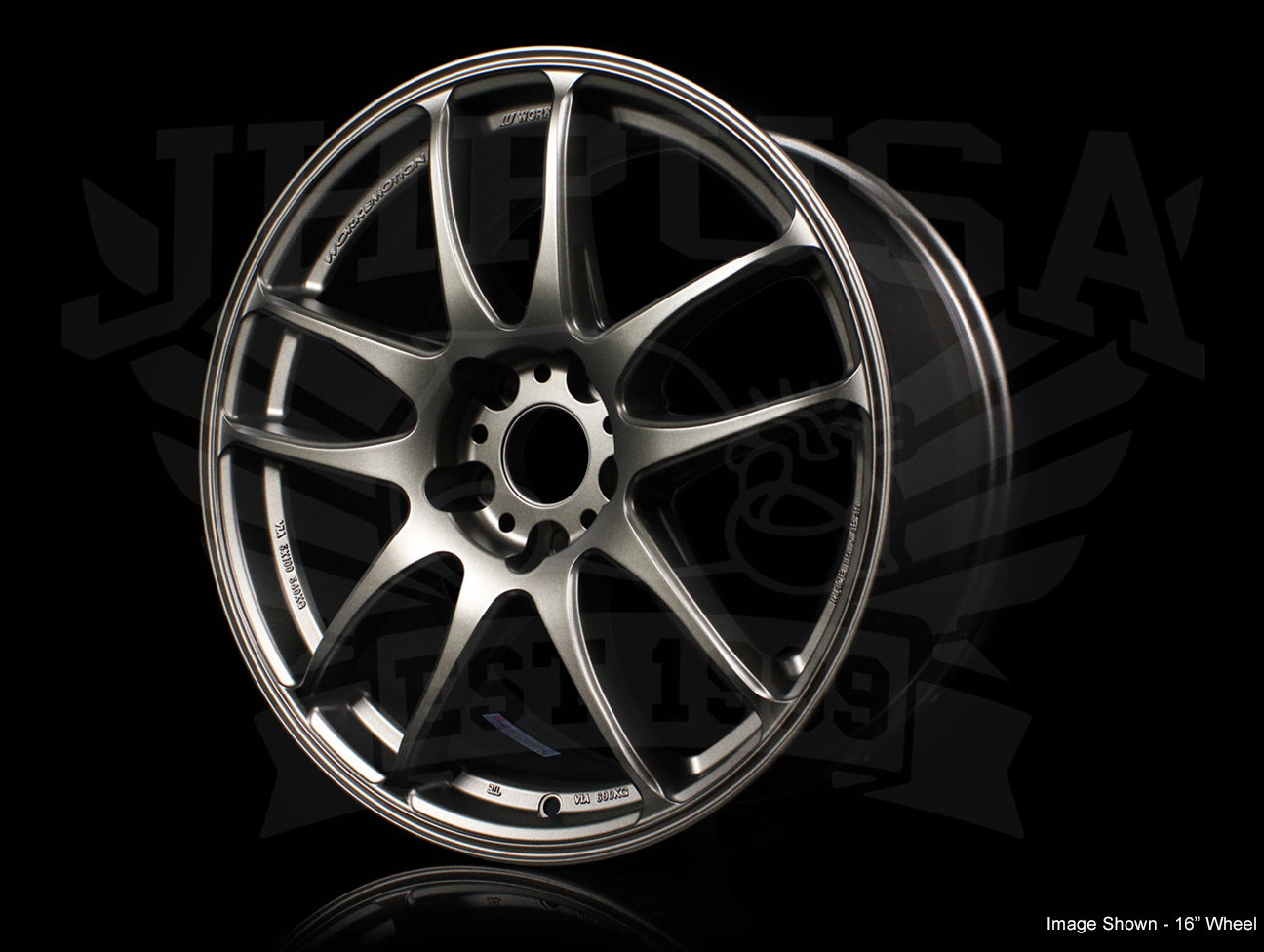 Work Emotion CR ULTIMATE - 17