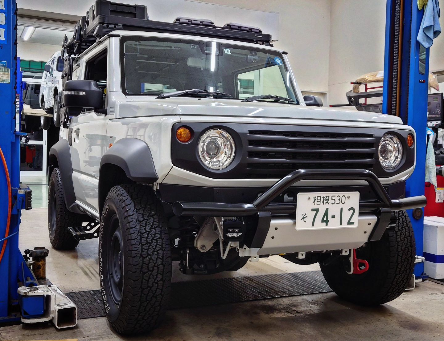 あなたはどっちが好き? | ニュース | 神奈川横浜の方のジムニーなら