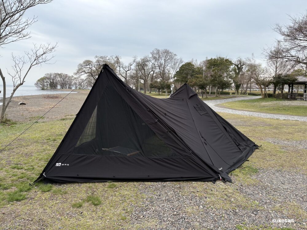 完全解説！】WAQ Alpha T/C SOLO DXフロントウォール徹底レビュー