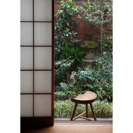 Werner｜SHOEMAKER CHAIR®NO.42 IROKO WOOD — JIAS ONLINE