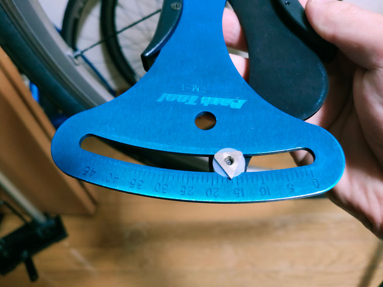 パークツールのTM-1をレビュー！使いやすい？もっと安いのと比べてどう