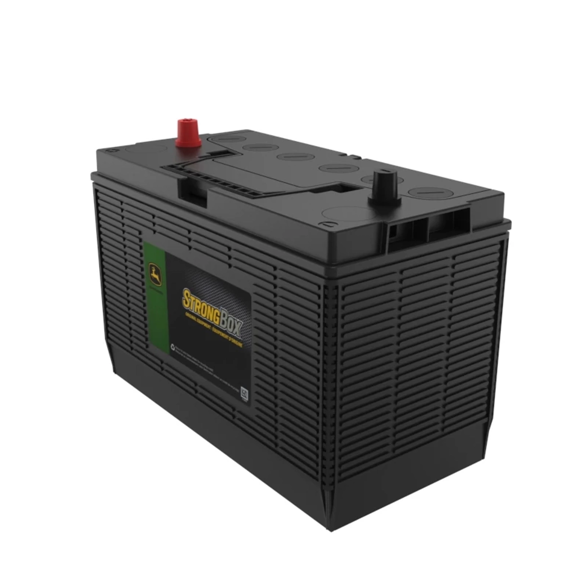 TY27796B: 12 Volt Battery, Wet Charged, 90 Ah, 925 CCA, 31 BCI