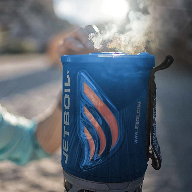 Flash Limited Edition Cooking System - Blue - Jetboil
