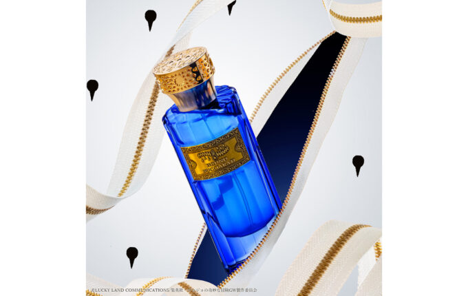 ジョジョの奇妙な冒険 黄金の風 Eau de Parfum | GOODS | 「ジョジョの