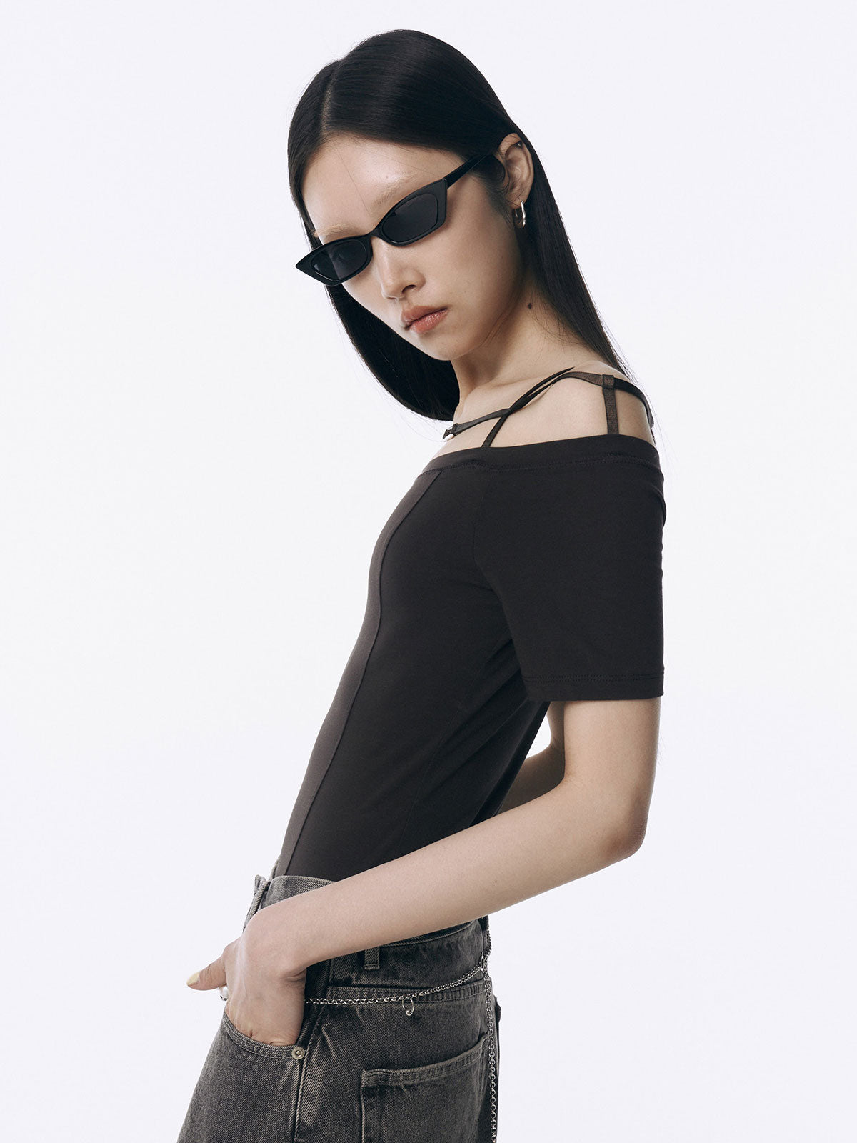 STRAP OFFSHOULDER – JOSEMOON