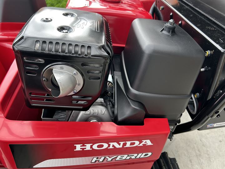 ホンダ除雪機ホンダHSS1370iJX 2025年新型モデル ラスト展示機限り