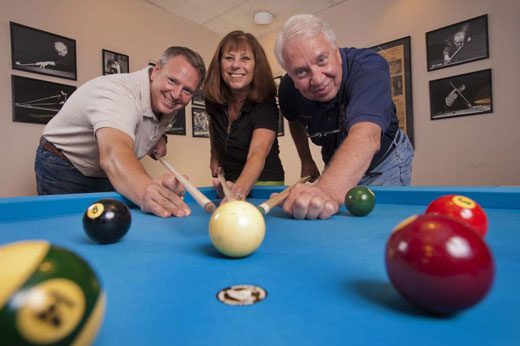 Home | Prestigious High Precision Cues by Joss Cues