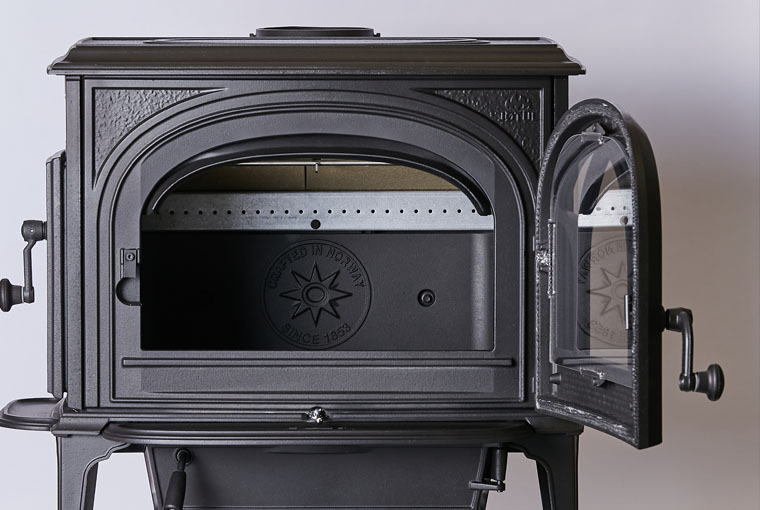 扉のメンテナンス | JØTUL | ヨツール日本総輸入元サイト