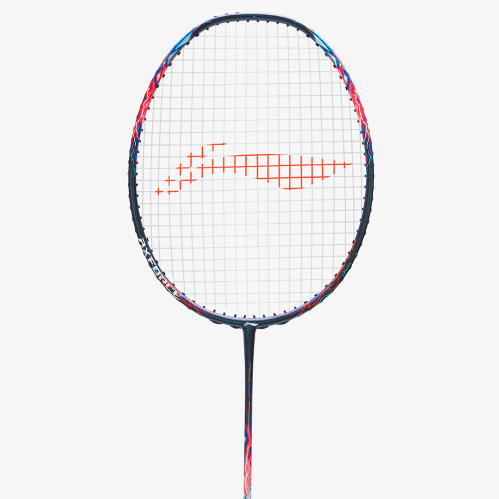 Li-Ning Axforce 90 Tiger Max (Navy/Red) – JoyBadminton