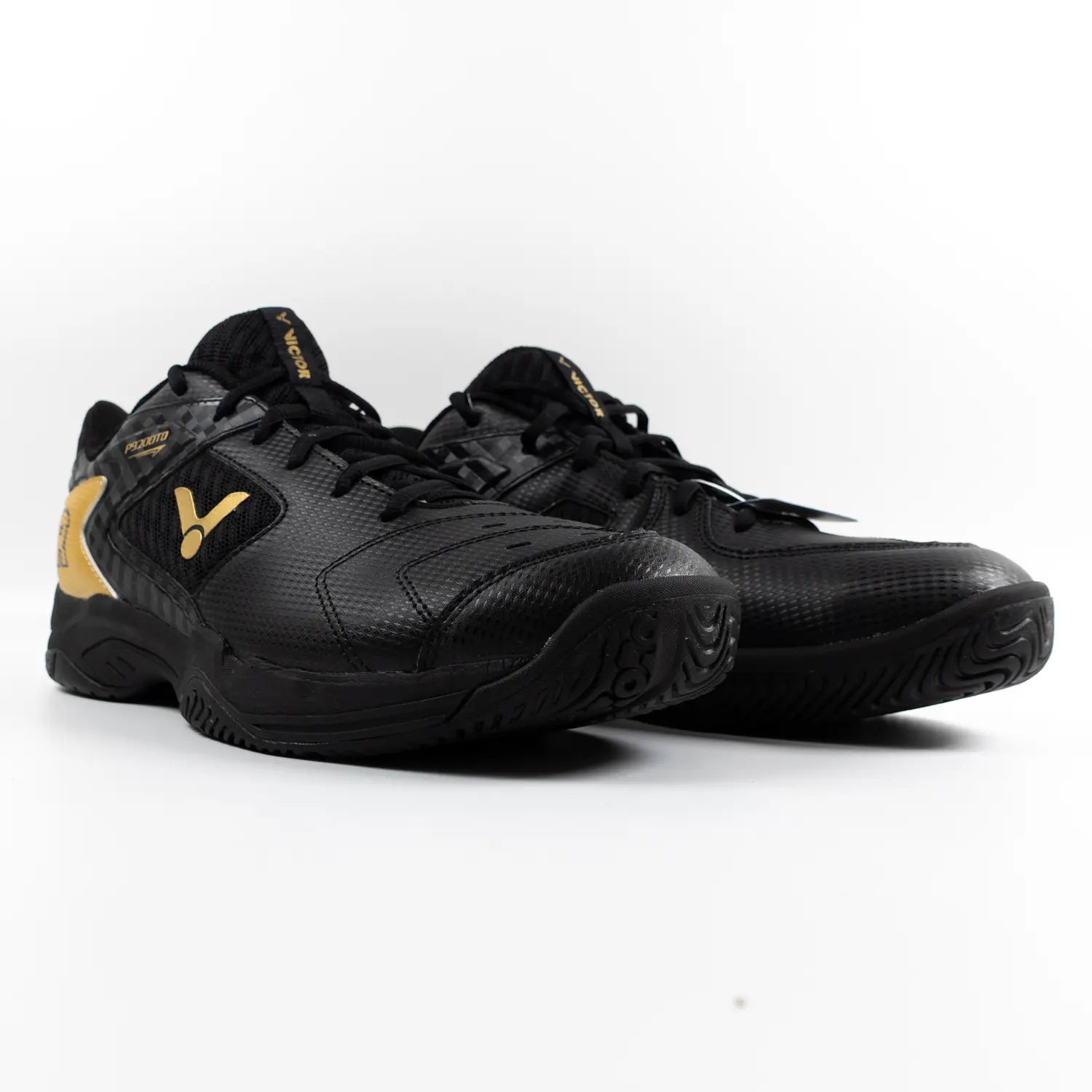 Victor P9200TD CX (Abyss Black) - JoyBadminton
