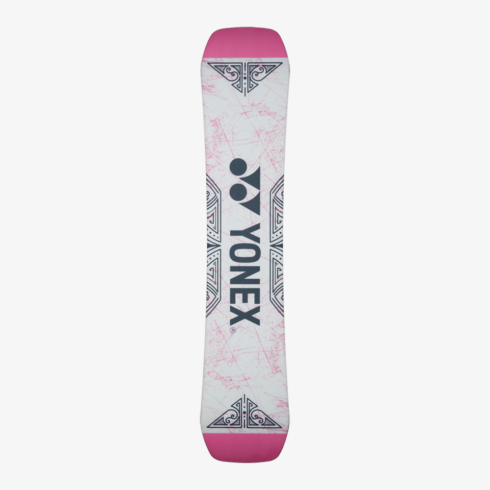 Yonex Snowboard 4XP (Pink) – JoyBadminton
