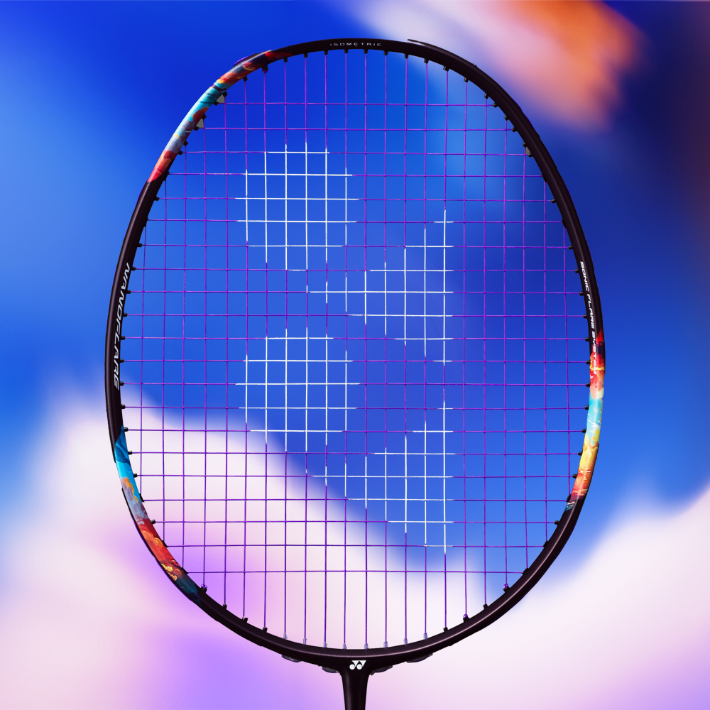 Yonex Nanoflare 700 Pro (Midnight Purple) – JoyBadminton