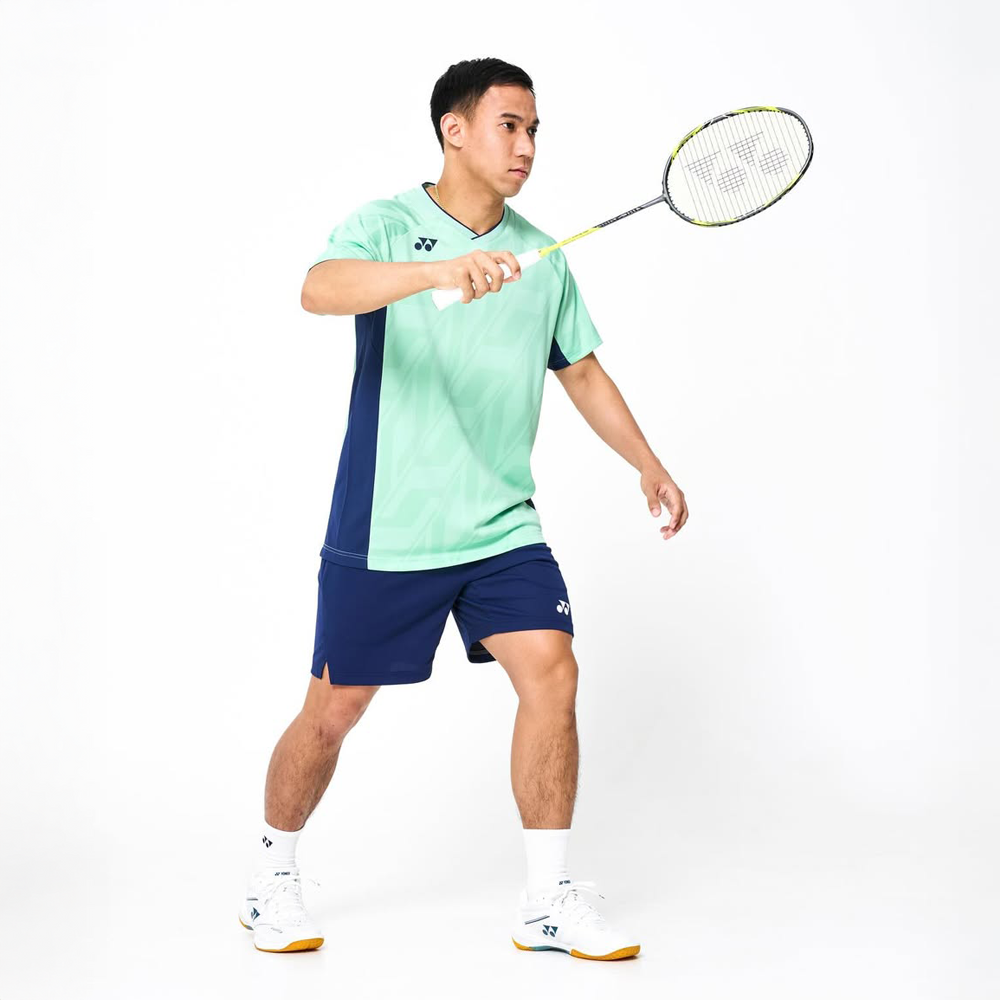 Yonex ArcSaber 7 Pro (Gray/Yellow) - JoyBadminton