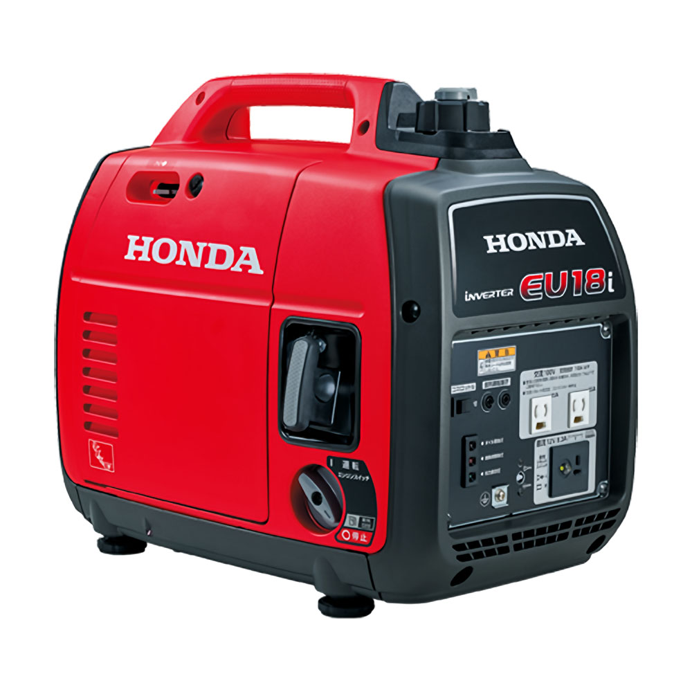 工進インバーター発電機 1600W GV-16i | ジョイフル本田 取り寄せ